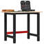 Solid Wood Top Workbench-1624493417-1624493416