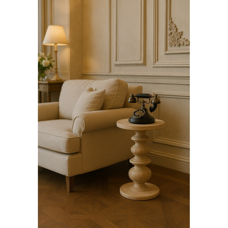 Table d'appoint en marbre The Bellis