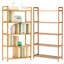 Audriel 5-Tier Bamboo Bookcase-98238331