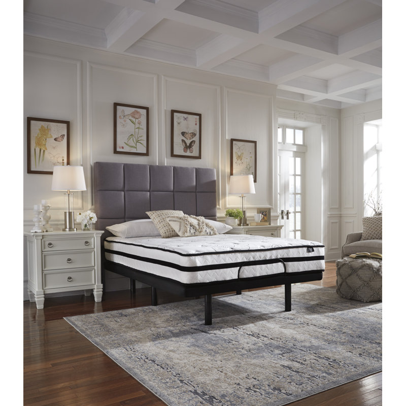 Matelas hybride moyen 10 "Dolante, Très grand californien