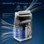 14000 BTU Portable AC - 3-in-1 Cool/Dehumidifier/Fan for 700SqFt Quiet Window Kit Included