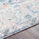 Dienne Oriental Camel/Navy/Orange Area Rug