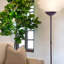 SkyLite 65 in. Industrial LED Floor Lamp with Dimmer