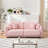 Upholstered Sofa With Pillows-1176798006