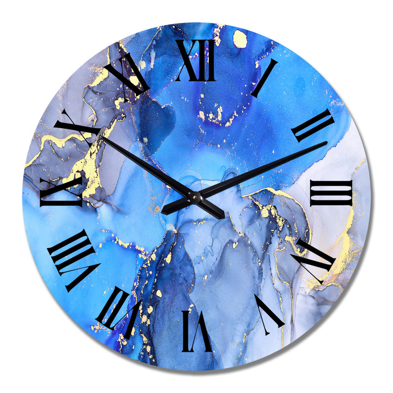 Horloge murale surdimensionnée, Surdimensionné