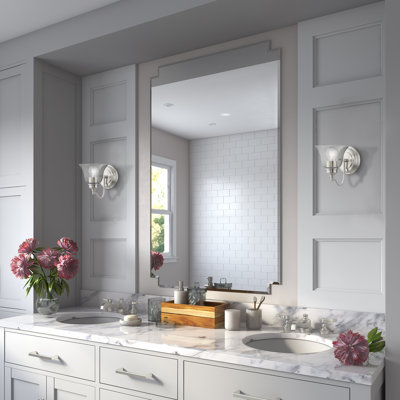 Deshaundra Dimmable Bath Sconce