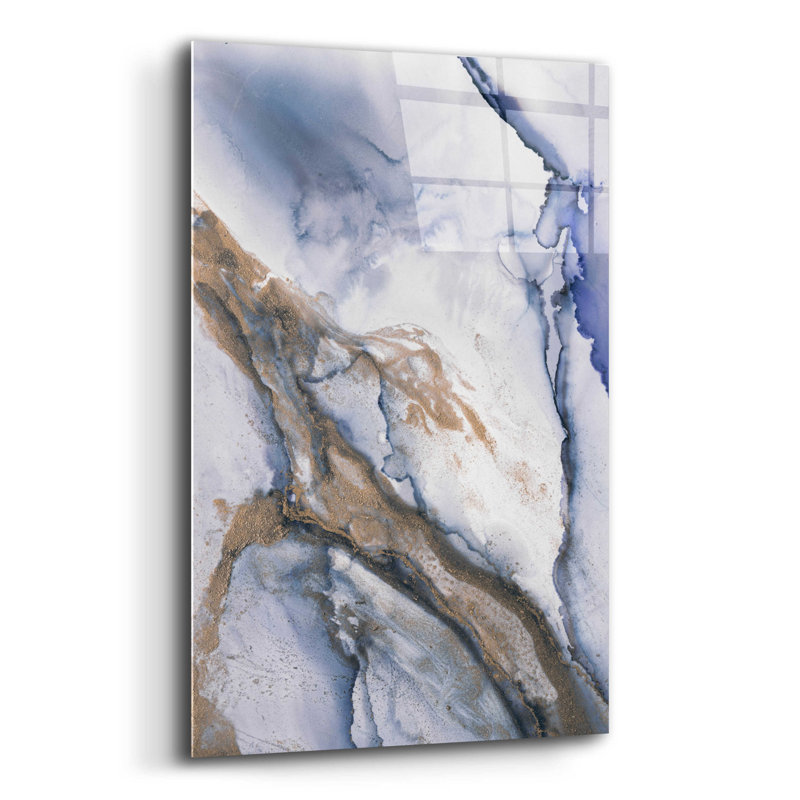 «Alhanol Ink Fantasy III» par Andrea Haase - impression sans cadre, H 24 po x l 16 po x P 0,2 po