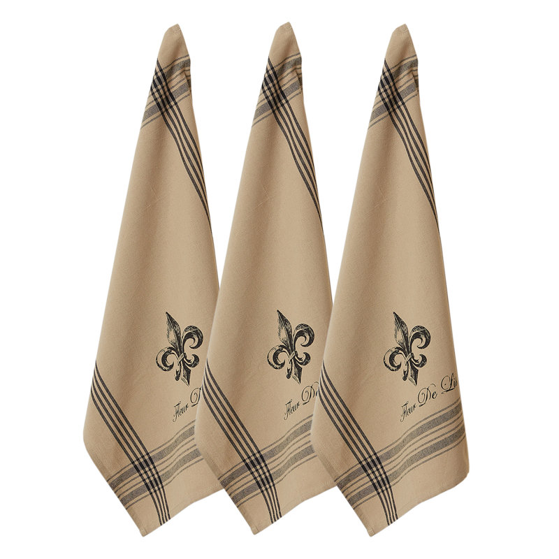 Cotton Dish Cloth Kitchen Towel