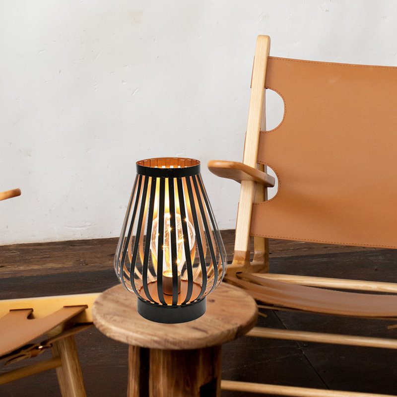 8.7 " Battery Powered Outdoor Table Lamp