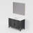 Laurel 48 in W x 22 in D Single Bath Vanity Top Mirror-82319256-82319257