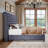 Jamileth Upholstered Sleigh Bed-26341946-26341941