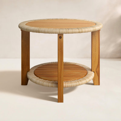 Searsport 24.25'' L x 24.25'' W Outdoor Table