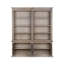 Fox Hollow Bookcase, Driftwood-1223187128