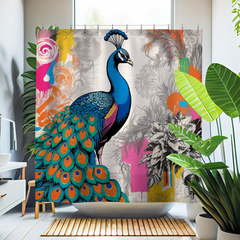 Shower Curtain