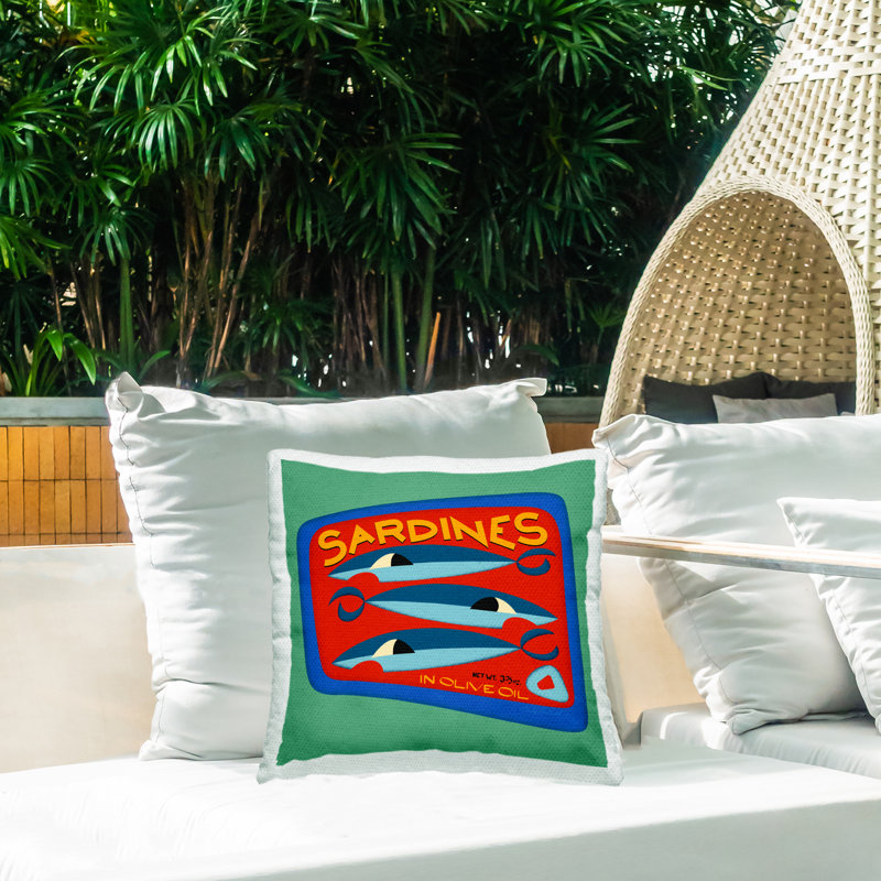 Coussin Bold