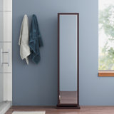 Alyha Freestanding Linen Cabinet
