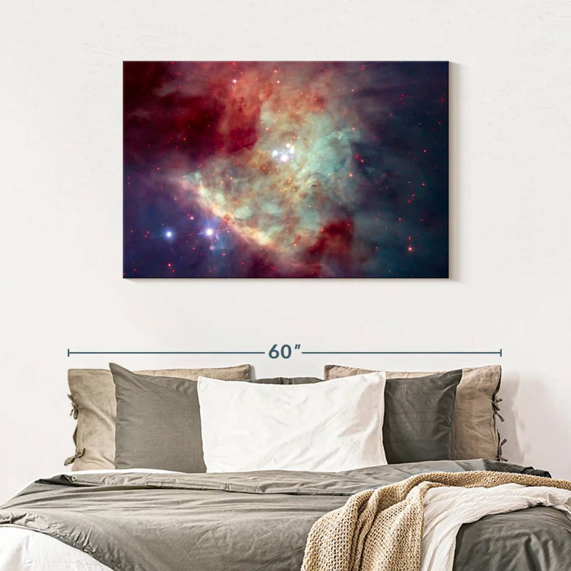 Oberle Orion Bar, 30" H x 45" W