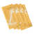 Jaune est en rupture de stock