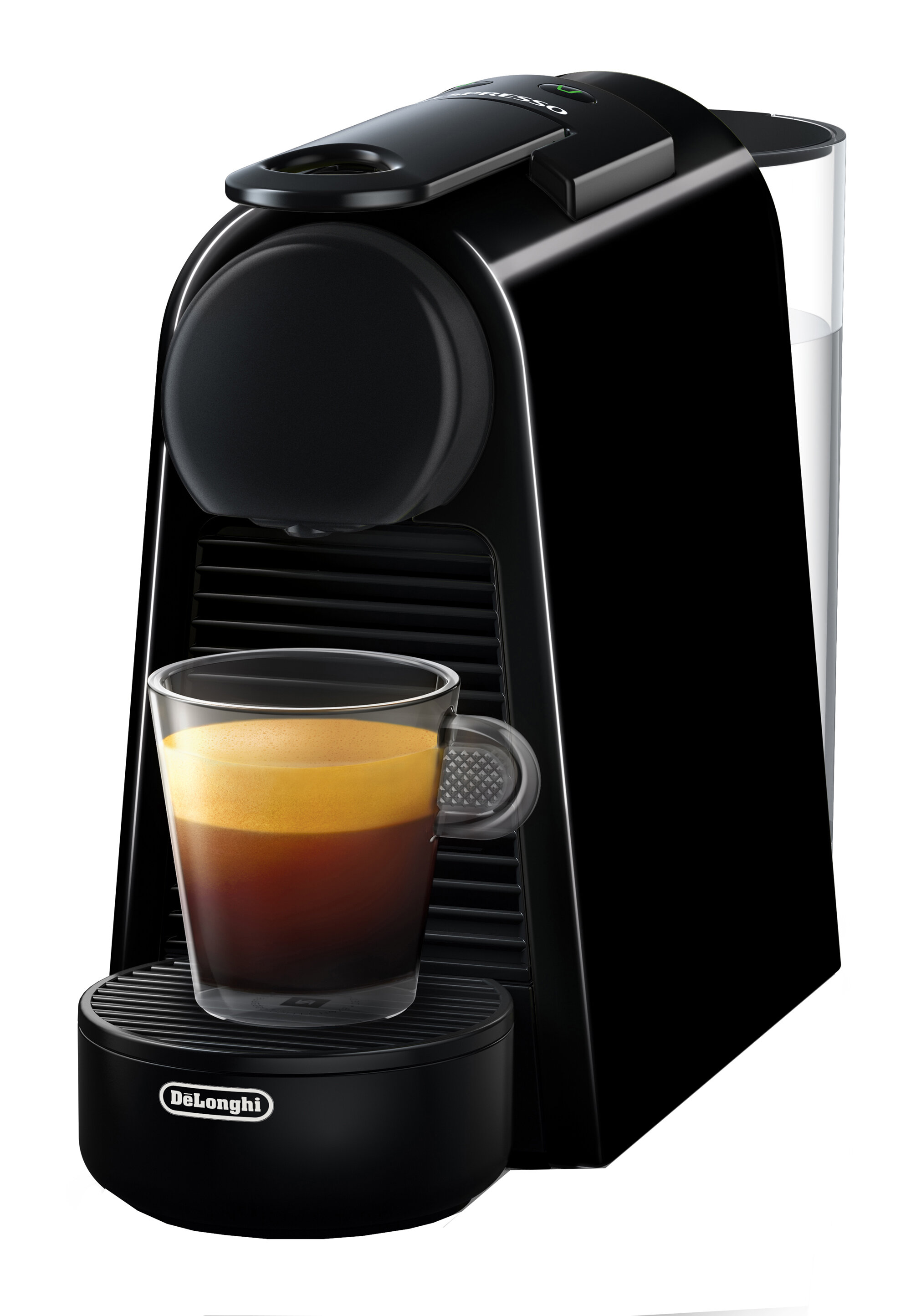 lærken Palads konvertering Nespresso Essenza Mini Original Espresso Machine & Reviews | AllModern