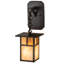 Hyde Park 1 - Light Armed Sconce