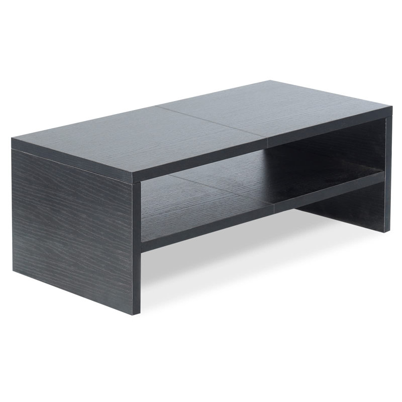 Support pour imprimante de bureau 2 niveaux