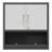 Metal Garage Warehouse Office Cabinet With Lock & Drawer. , Secure, Modern Design Locking Door. For Garage, Warehouse, Office. Construction, Easy To Clean Surface