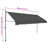 Polyester Cover Retractable Door / Window Awning-87952747-87952744