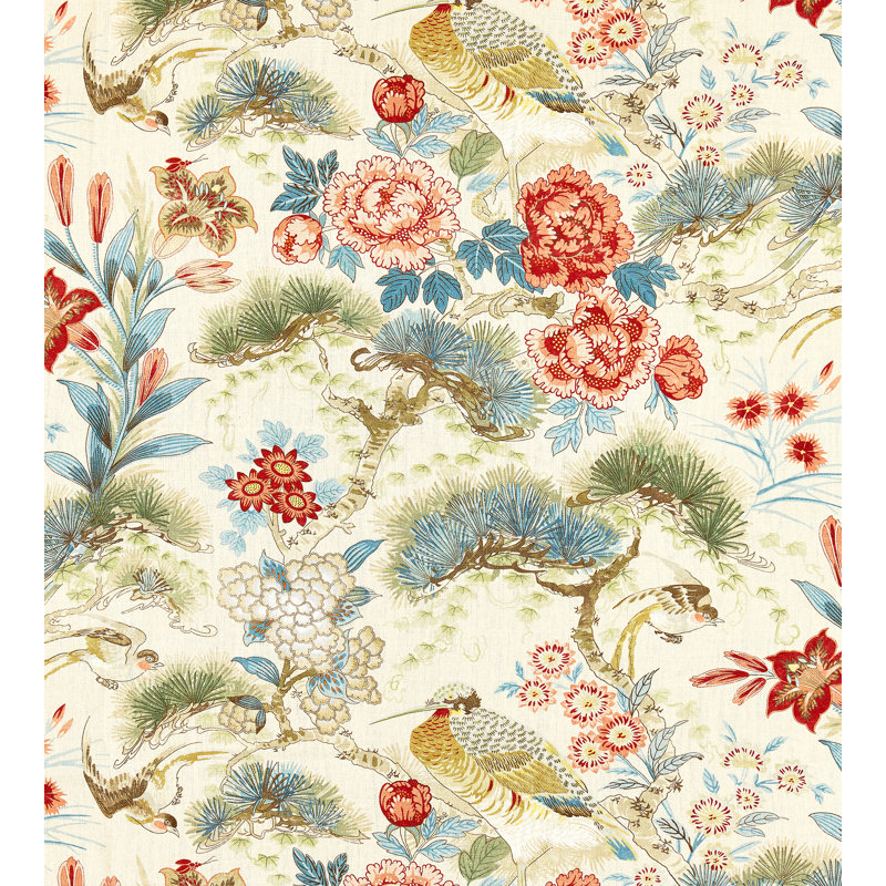 Botanica Shenyang Fabric, Sandalwood