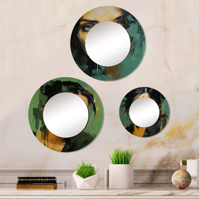 Miroir mural Cannes