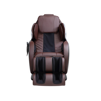 Pacari Synthetic Leather Power 2D Massage Chair