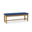 Casablanca Outdoor Teak Dining Bench-181955904