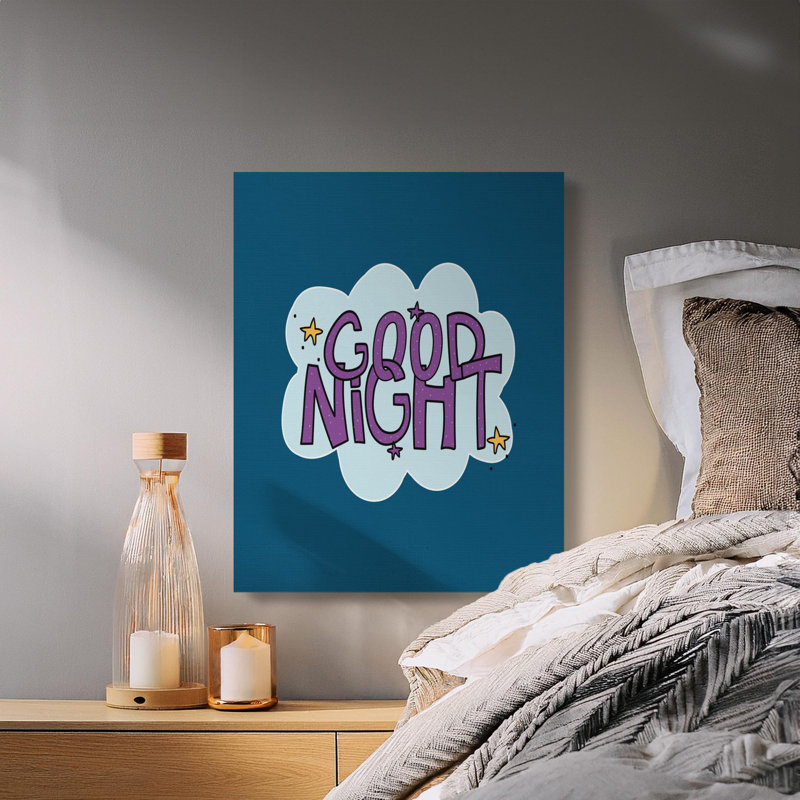 Wrapped Canvas Print Set, 18x24