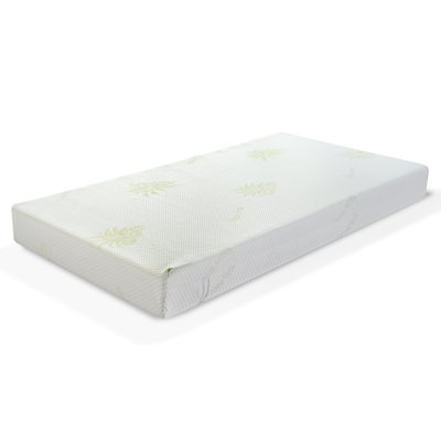 Matelas en mousse Sorelle Bunny Aloe