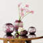 Planeta Glass Table Vase-24758187-24758188