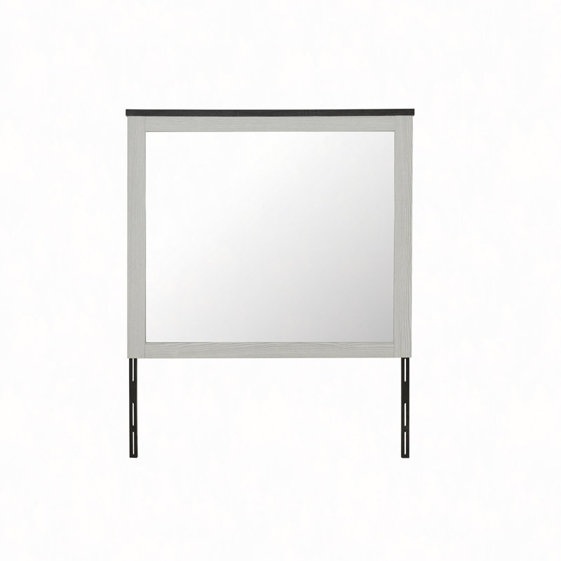 Avery Beige Mirror