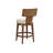 La Costa Swivel Upholstered Counter Stool-113874870