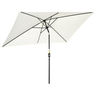 Aspacia 295cm Market Parasol