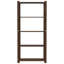 Alorie Steel Shelving Unit-860062204
