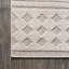 Tapis intérieur / extérieur beige Sheelah-306960341