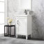 Ensemble de meuble-lavabo simple 20 po Reynaldo-1441338740