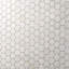 Portrait 2" Hexagon Matte Porcelain Mosaic Tile-1814375340