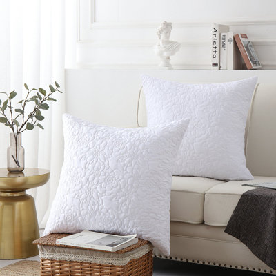 Housse de coussin rectangulaire Otranto