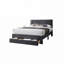 Lit de rangement en velours Mercer41-1483243577-1501985083