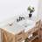 Villareal 60'' Single Bathroom Vanity with Ceramic Top-1076704763
