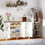 Armoire à chaussures moderne avec rangement-1451007111