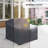 Eloisa Outdoor Lounge Chair Patio Cover