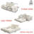 Foldable Sleeper Sofa Bed