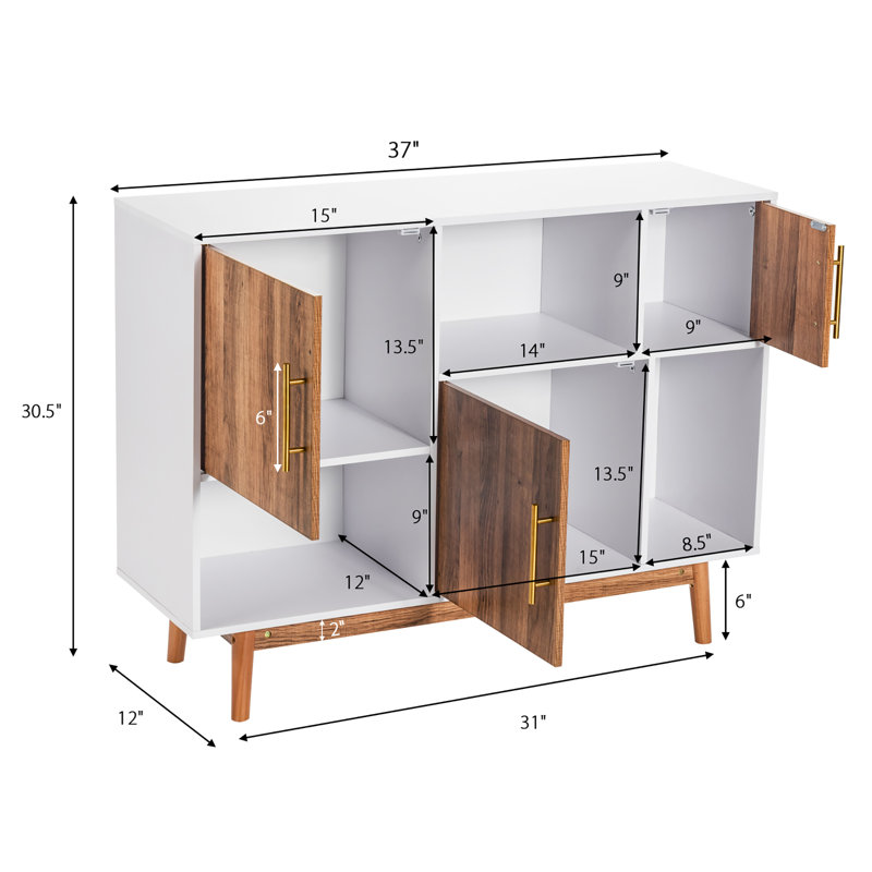 Athaliah 37'' Sideboard