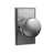 Satin Nickel selected
