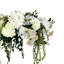 Lustre Hydrangea et Sedum
